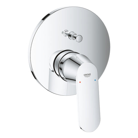GROHE Mitigeur de lavabo Eurosmart Cosmopolitan monocommande 2 sorties avec inverseur - Mister PRO
