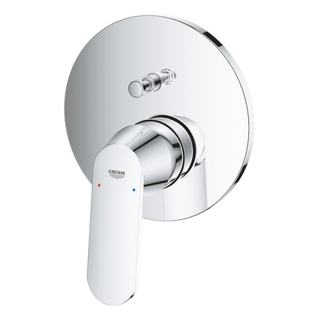GROHE Mitigeur de lavabo Eurosmart Cosmopolitan monocommande 2 sorties avec inverseur - Mister PRO