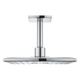 GROHE Douche de tête 2 jets et bras 142mm Rainshower SmartActive 310 Cube