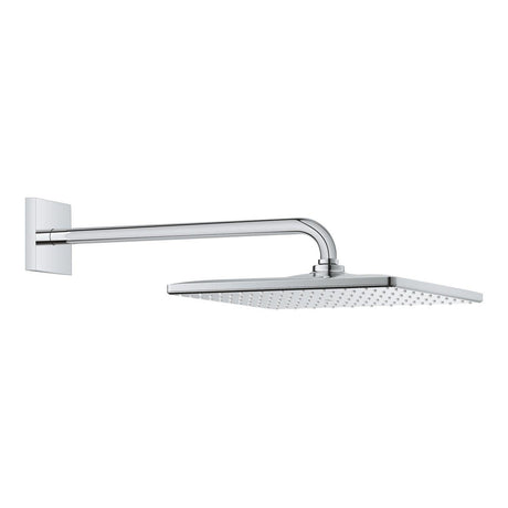 GROHE Douche de tête 1 jet et bras 422mm Rainshower Mono 310 Cube - Mister PRO