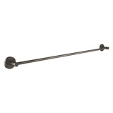 Barre porte-serviettes Grohe, accessoire salle de bain, couleur noire