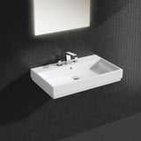 GROHE Allure Brilliant Mélangeur Lavabo 3 trous Taille S Chromé 20342000