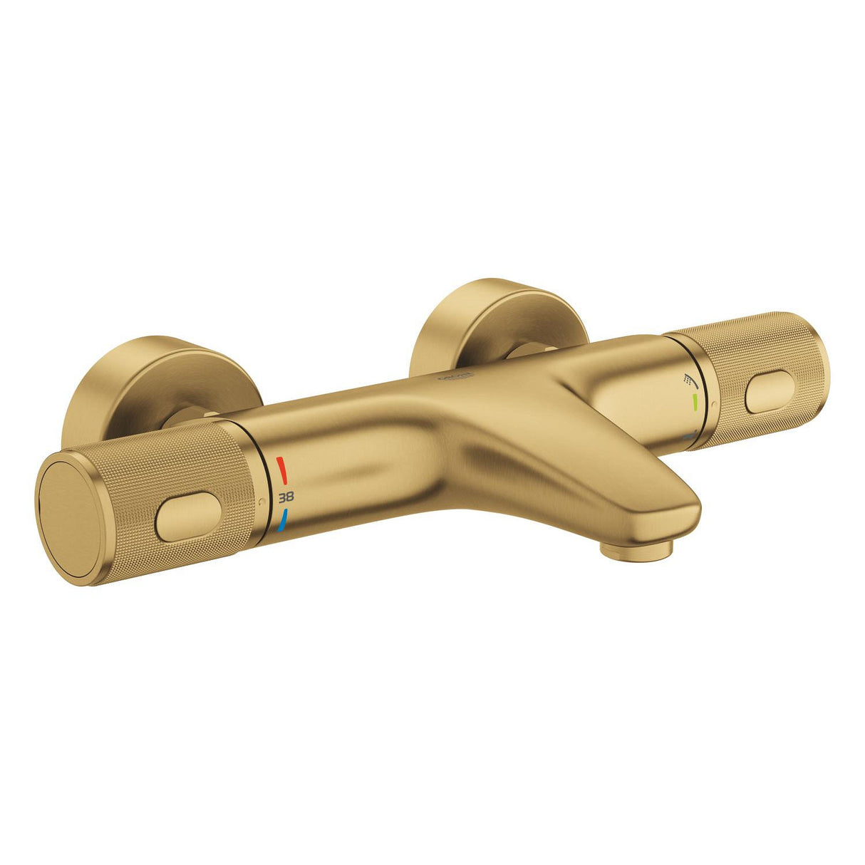 GROHE Mitigeur bain-douche thermostatique 1/2 Precision Feel