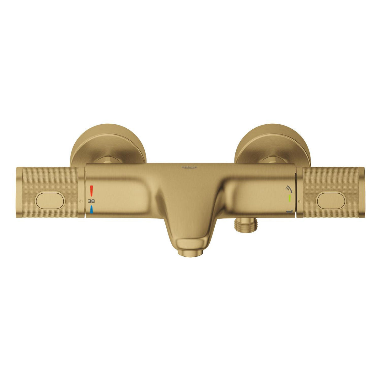 GROHE Mitigeur bain-douche thermostatique 1/2 Precision Feel