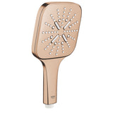 GROHE Douchette 3 jets Rainshower SmartActive 130 Cube - Mister PRO