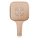 GROHE Douchette 3 jets Rainshower SmartActive 130 Cube - Mister PRO