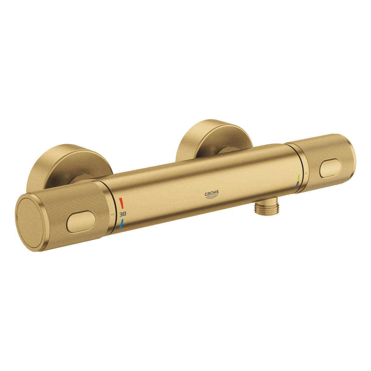 GROHE Mitigeur de douche thermostatique Precision Feel - Mister PRO