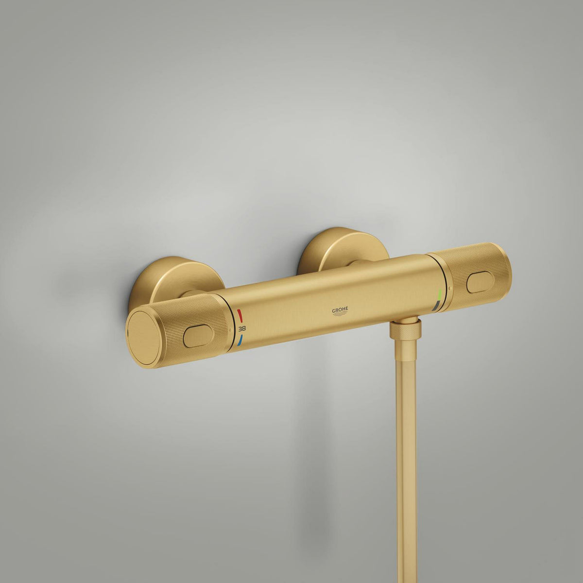 GROHE Mitigeur de douche thermostatique Precision Feel - Mister PRO