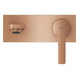 GROHE Mitigeur de lavabo mural 2 trous Lineare L