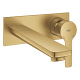 GROHE Mitigeur de lavabo mural 2 trous Lineare L