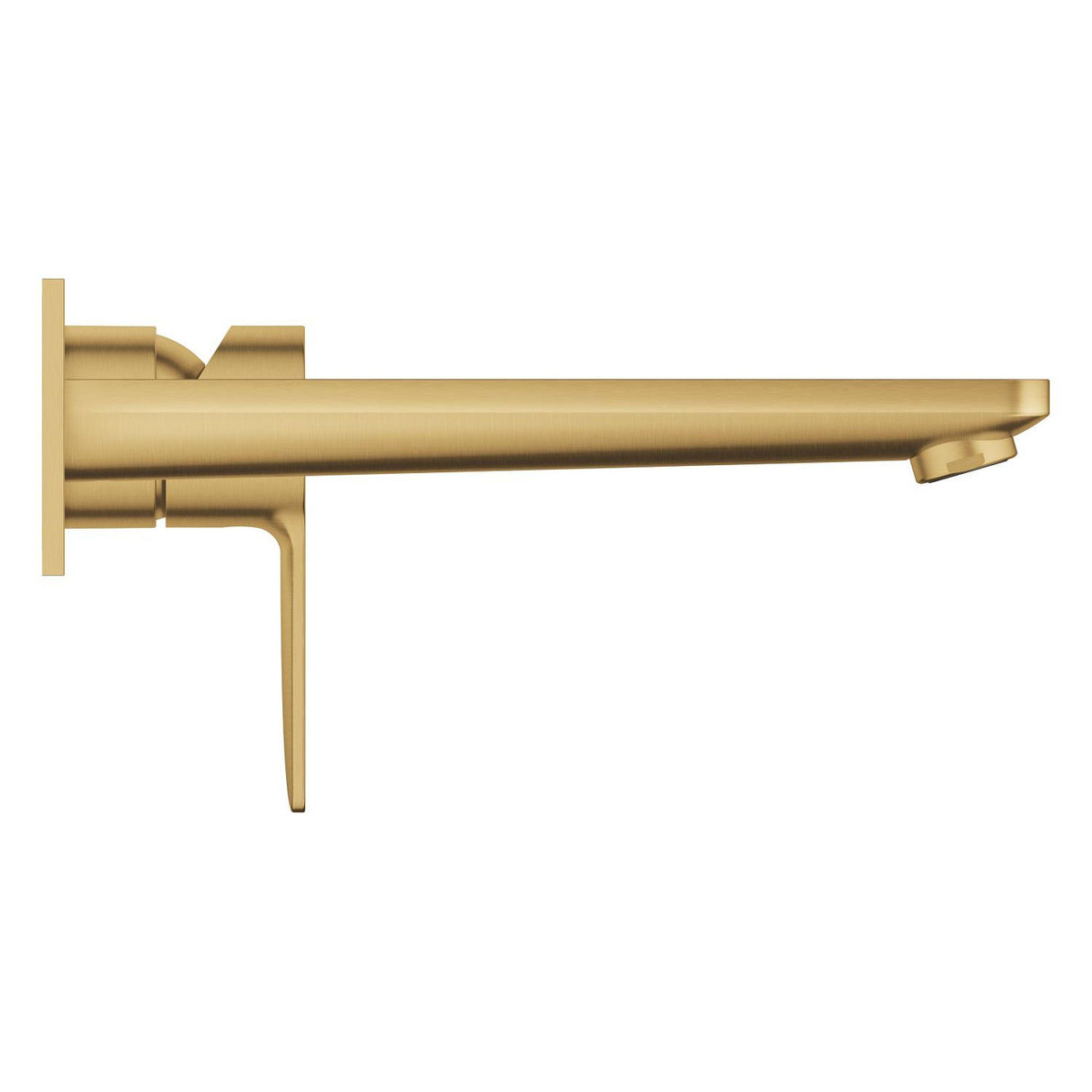 GROHE Mitigeur de lavabo mural 2 trous Lineare L