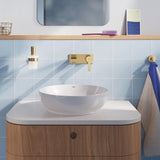 GROHE Mitigeur de lavabo mural 2 trous Lineare L