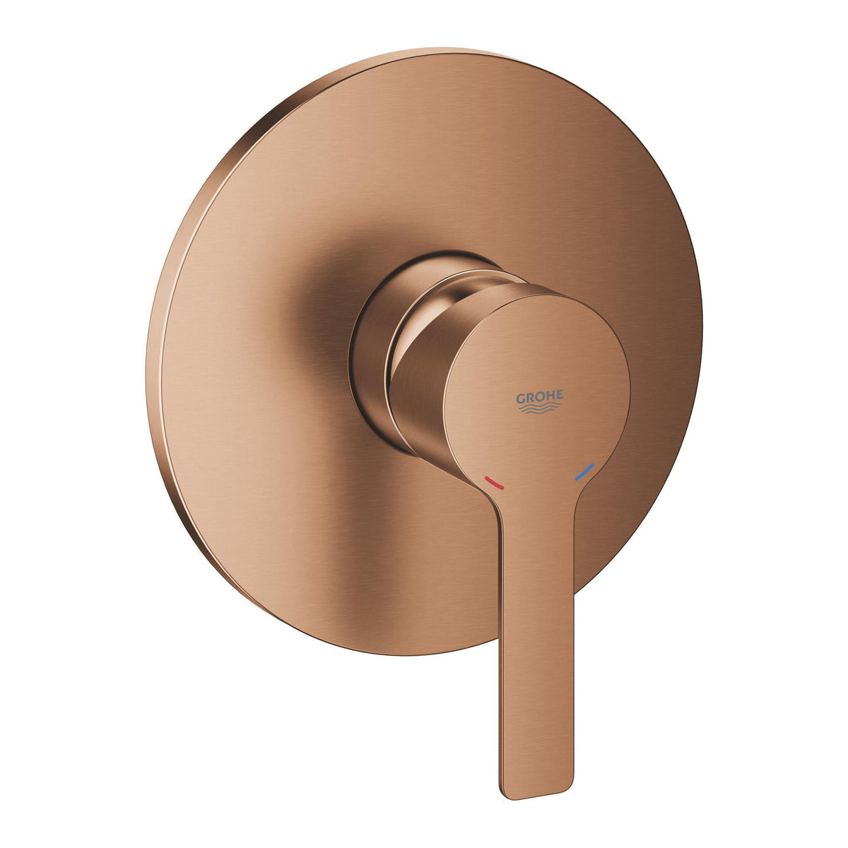 GROHE Mitigeur de douche monocommande 1 sortie Lineare - Mister PRO