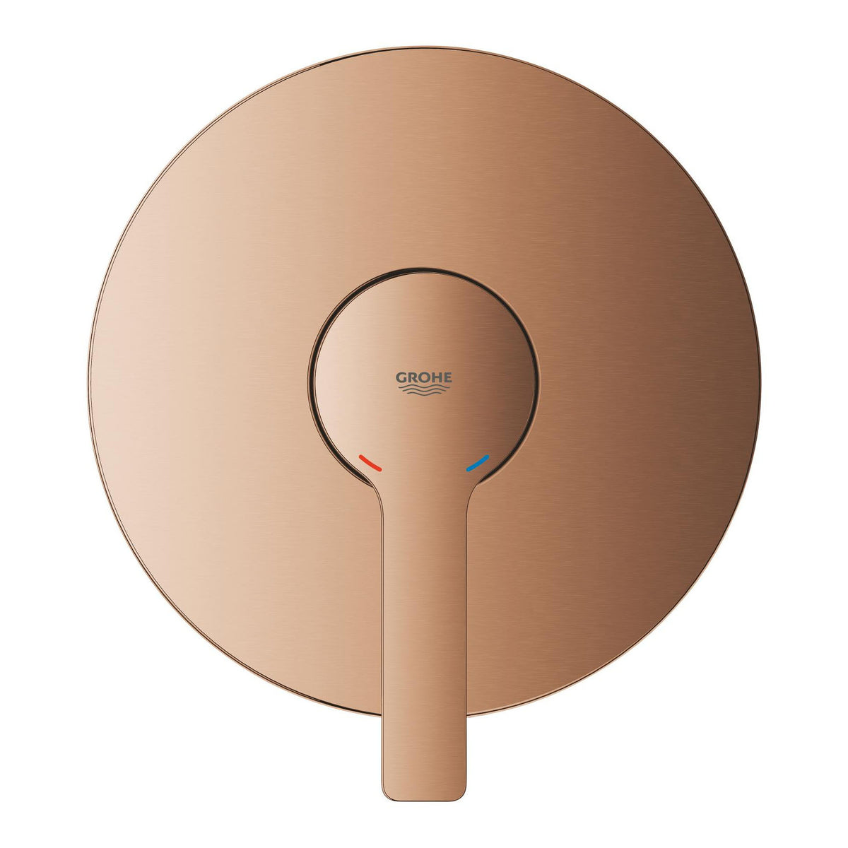 GROHE Mitigeur de douche monocommande 1 sortie Lineare - Mister PRO