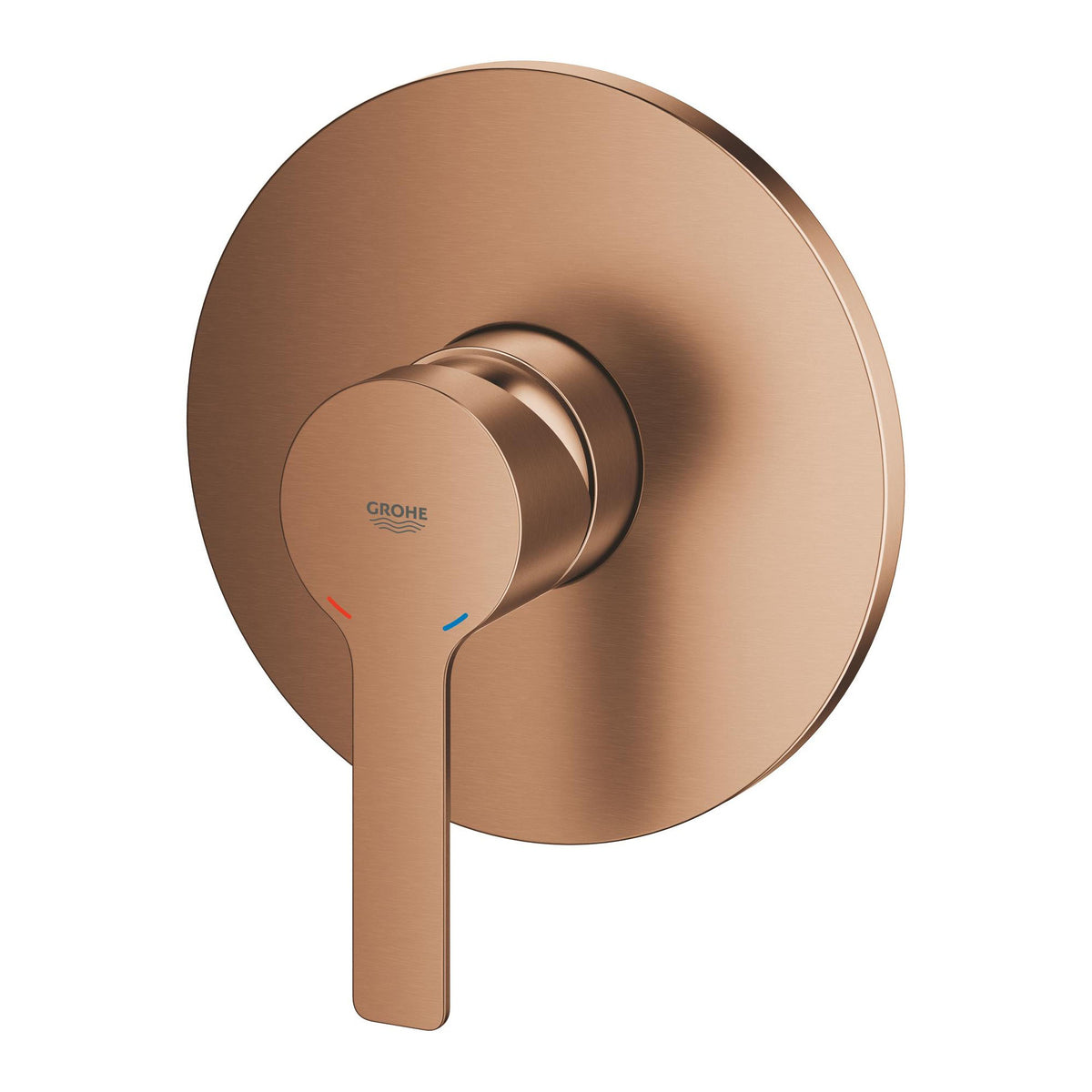 GROHE Mitigeur de douche monocommande 1 sortie Lineare - Mister PRO