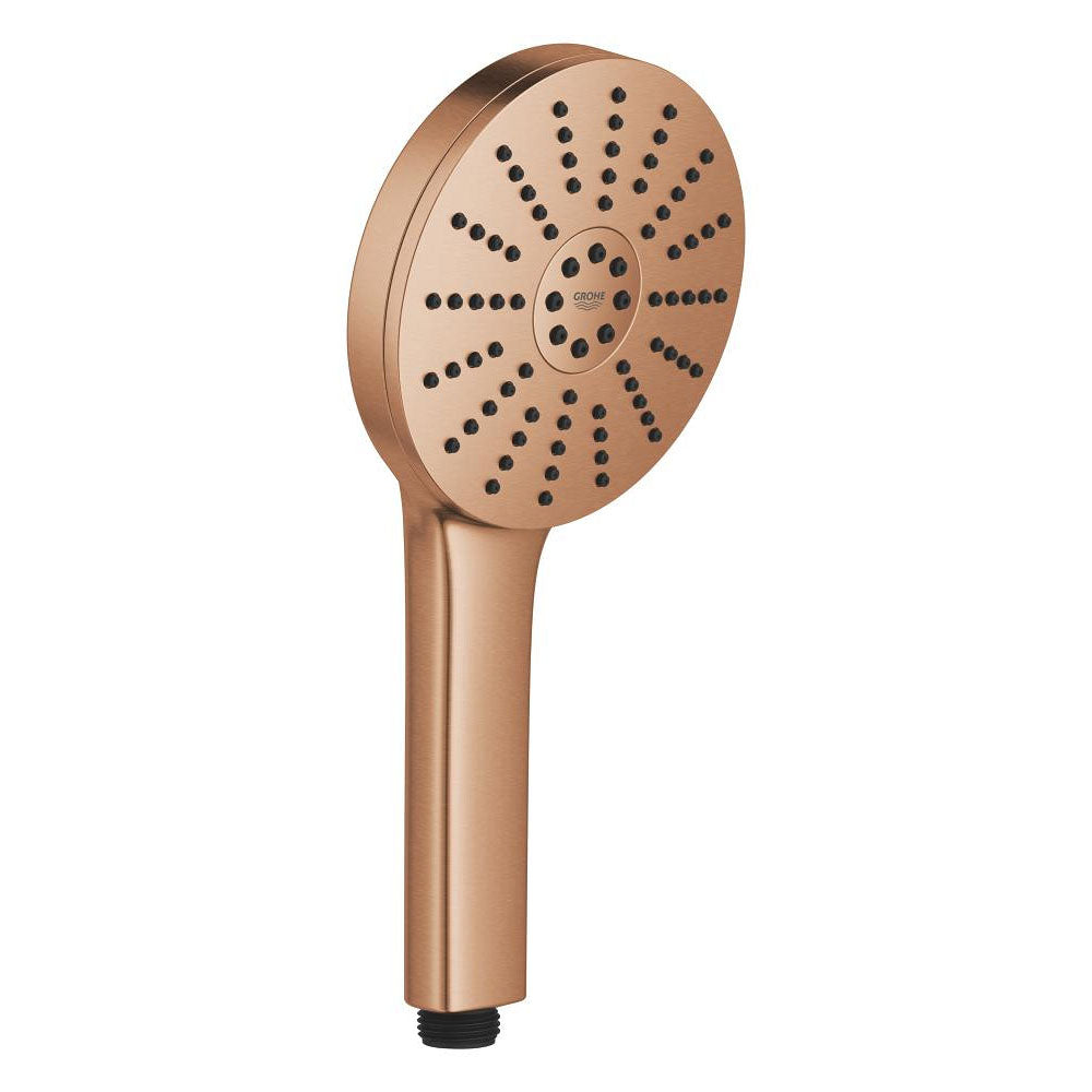 GROHE Douchette 3 jets Vitalio Joy+ 120 - 7.9l/min - Mister PRO