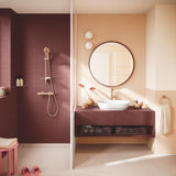 GROHE Douchette 3 jets Vitalio Joy+ 120 - 7.9l/min - Mister PRO