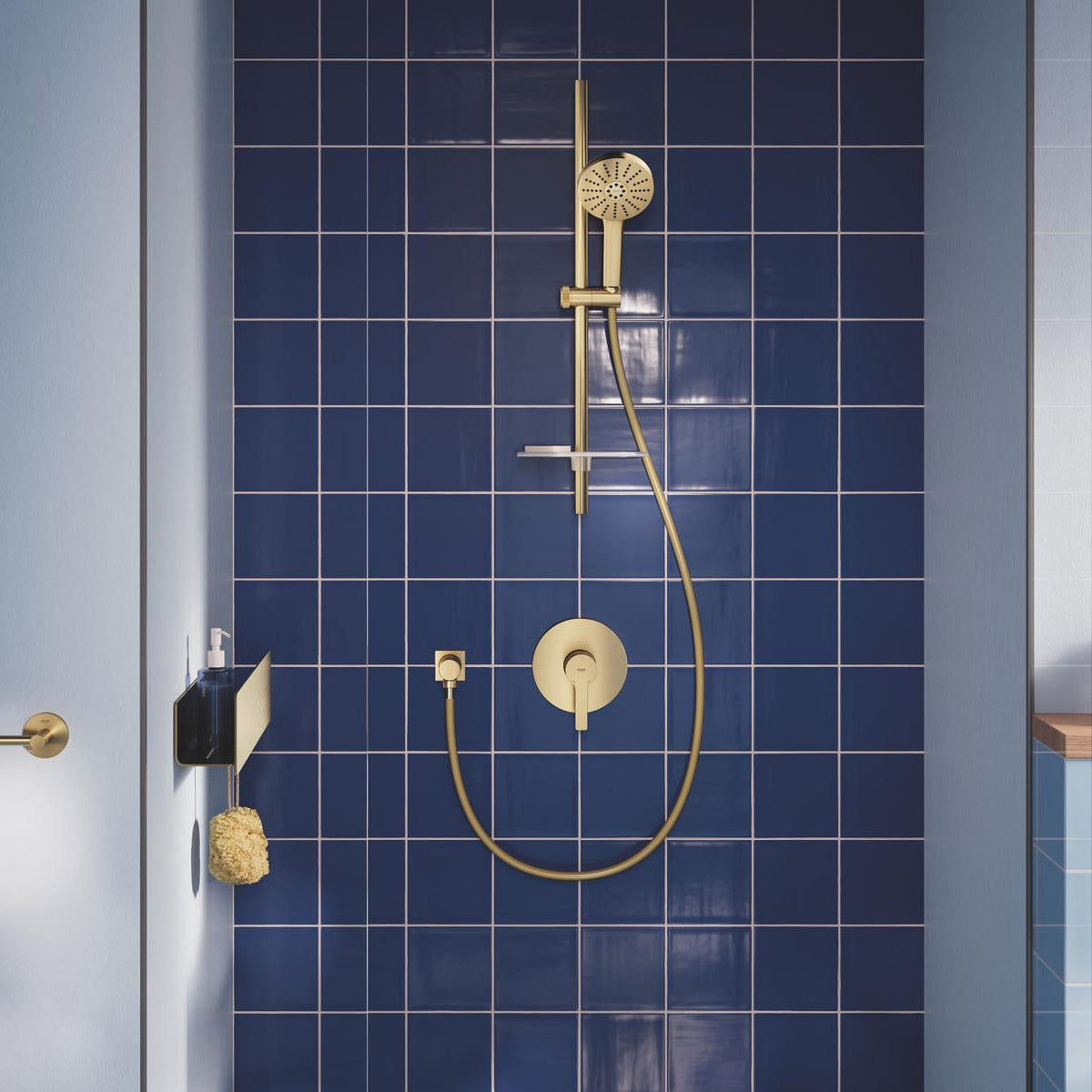 GROHE Mitigeur de douche monocommande 1 sortie Lineare - Mister PRO