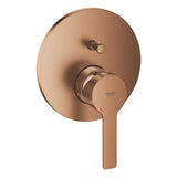 GROHE Mitigeur bain-douche monocommande 2 sorties avec inverseur Lineare - Mister PRO