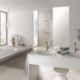GROHE Douche de tête et bras 380mm 1 jet Rainshower Cosmopolitan 310