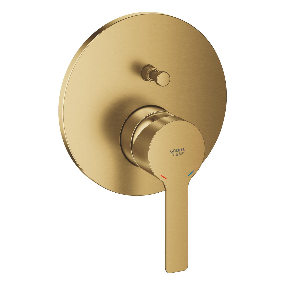 GROHE Mitigeur bain-douche monocommande 2 sorties avec inverseur Lineare - Mister PRO
