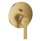 GROHE Mitigeur bain-douche monocommande 2 sorties avec inverseur Lineare - Mister PRO