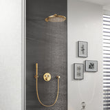 GROHE Douche de tête et bras 380mm 1 jet Rainshower Cosmopolitan 310