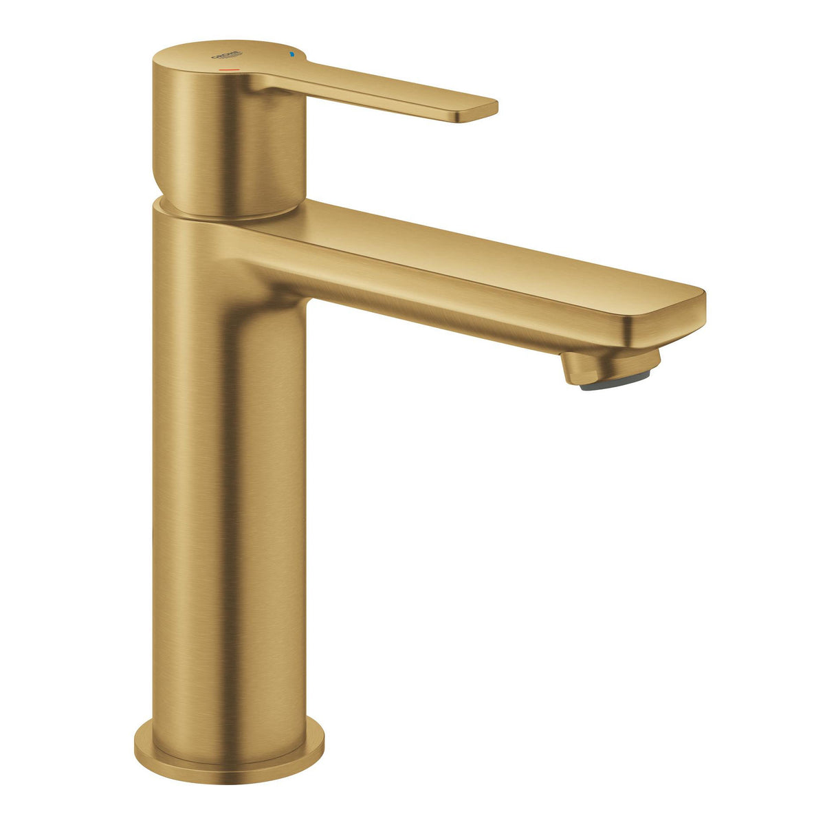 GROHE Mitigeur de lavabo monocommande Lineare Taille S sans tirette - Mister PRO