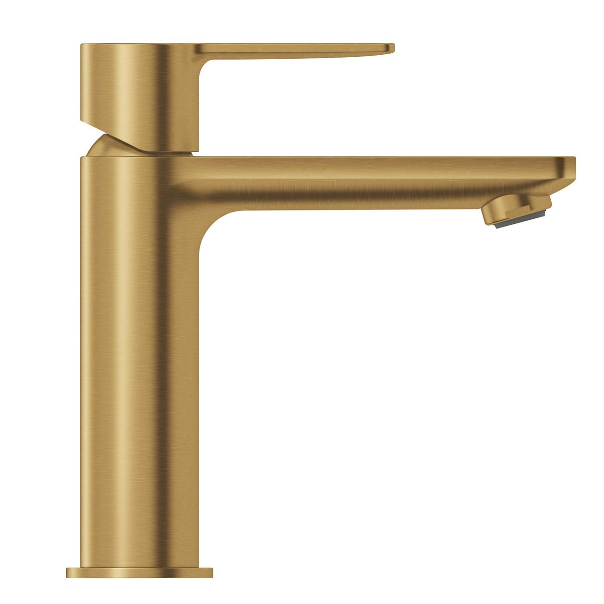 GROHE Mitigeur de lavabo monocommande Lineare Taille S sans tirette