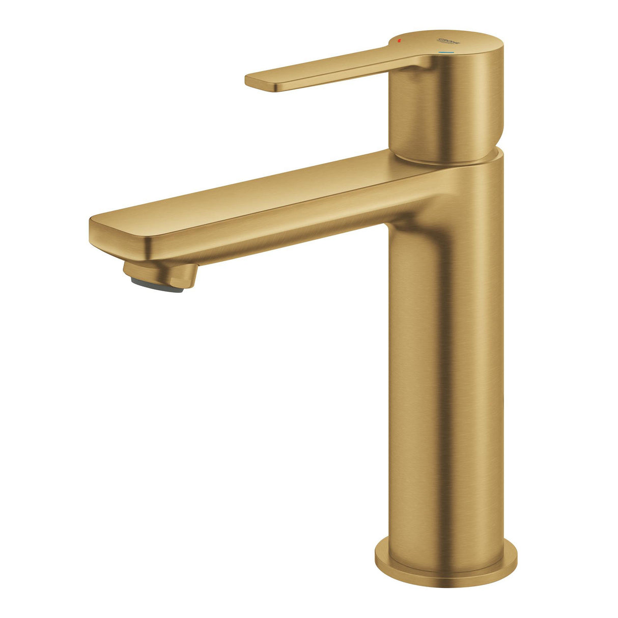 GROHE Mitigeur de lavabo monocommande Lineare Taille S sans tirette