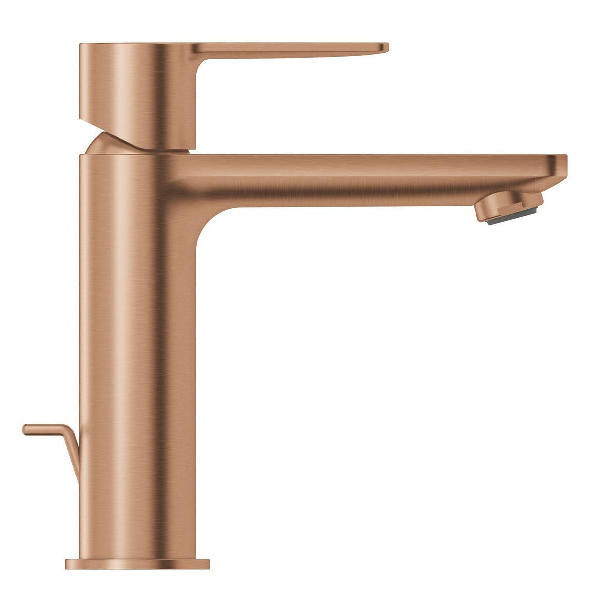 GROHE Mitigeur de lavabo monocommande Lineare S avec tirette - Mister PRO