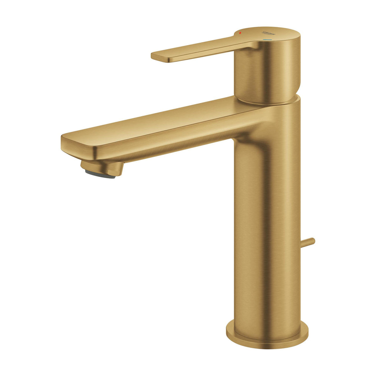 GROHE Mitigeur de lavabo monocommande Lineare S avec tirette - Mister PRO