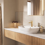 GROHE Mitigeur de lavabo monocommande Lineare S avec tirette - Mister PRO