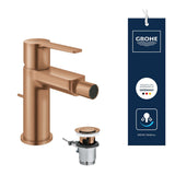 GROHE Mitigeur de bidet monocommande Lineare S - Mister PRO