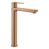 GROHE Mitig de lavabo monocommande Lineare XL - Mister PRO