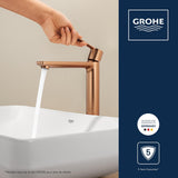 GROHE Mitig de lavabo monocommande Lineare XL - Mister PRO