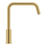 GROHE Mitigeur de cuisine monocommande Start Cool Sunrise brossé