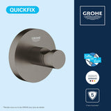 GROHE Patère murale Start