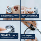 GROHE Patère murale Start