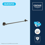 GROHE Barre porte-serviettes Start