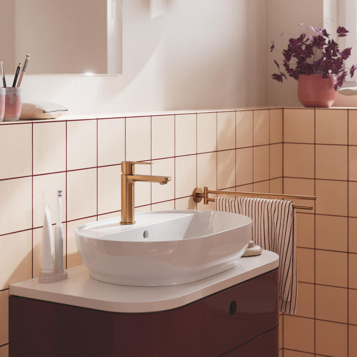 GROHE Porte-serviettes Start - Mister PRO