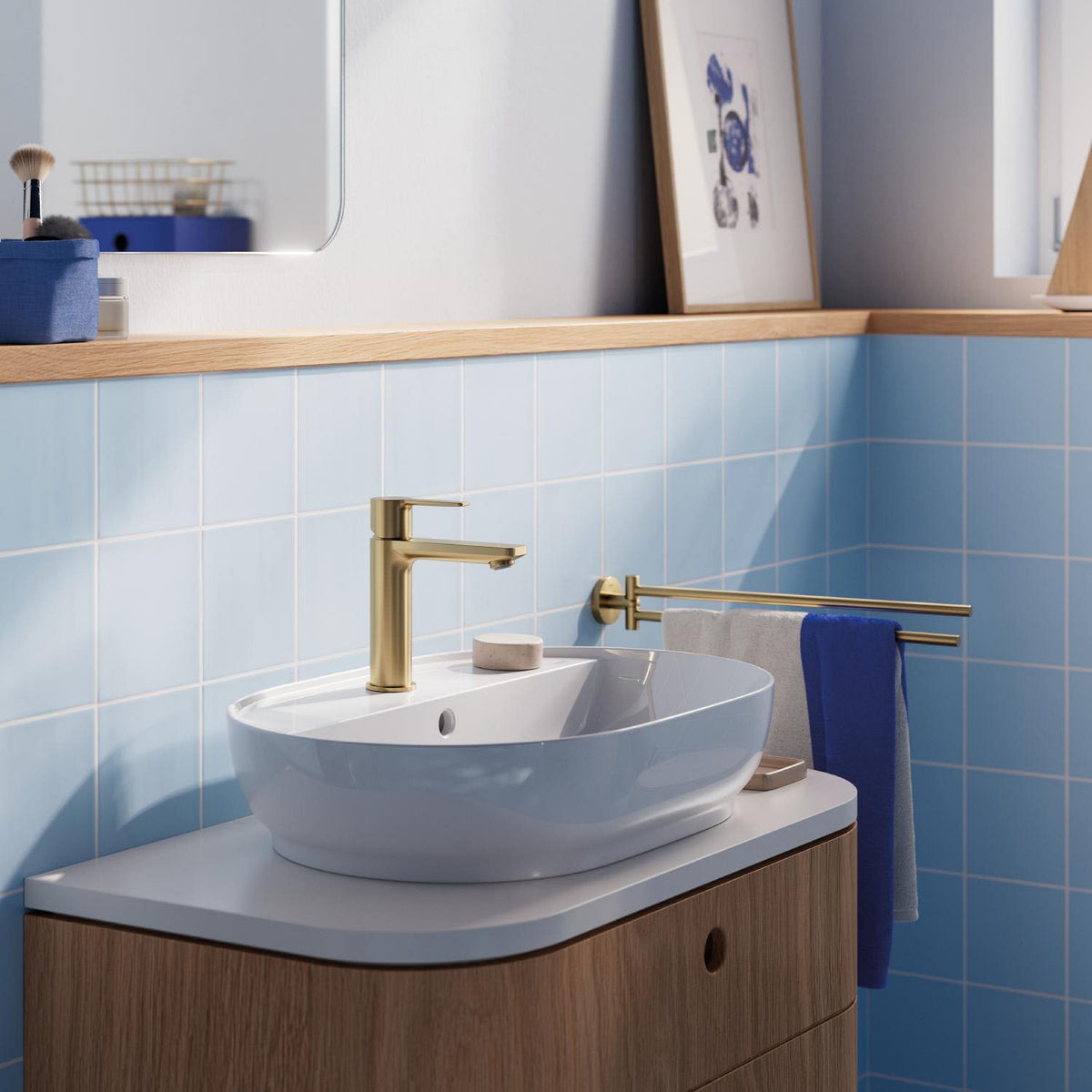 GROHE Porte-serviettes Start - Mister PRO