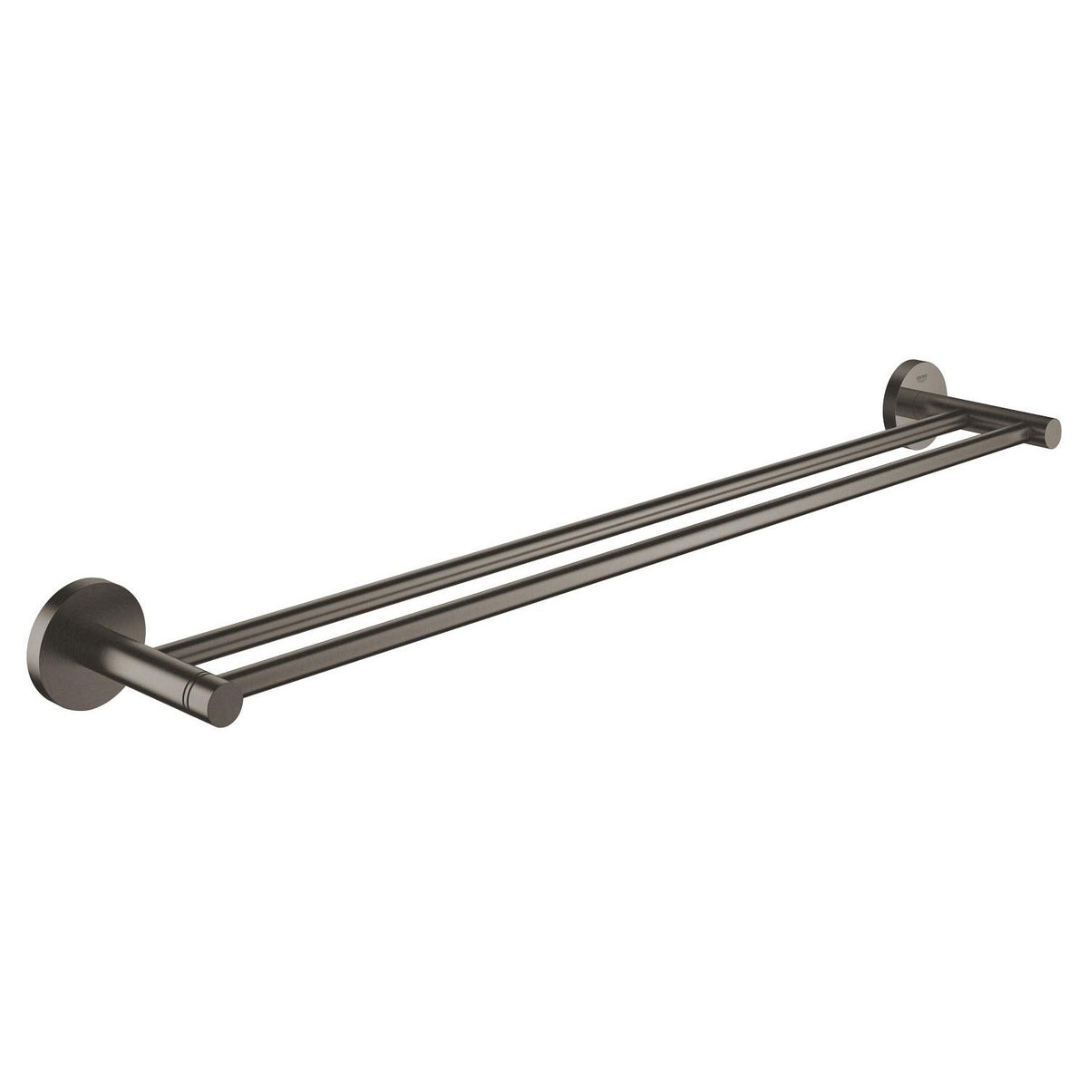 GROHE Double barre porte-serviettes Start - Mister PRO