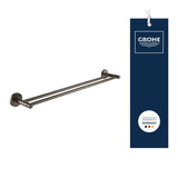 GROHE Double barre porte-serviettes Start - Mister PRO