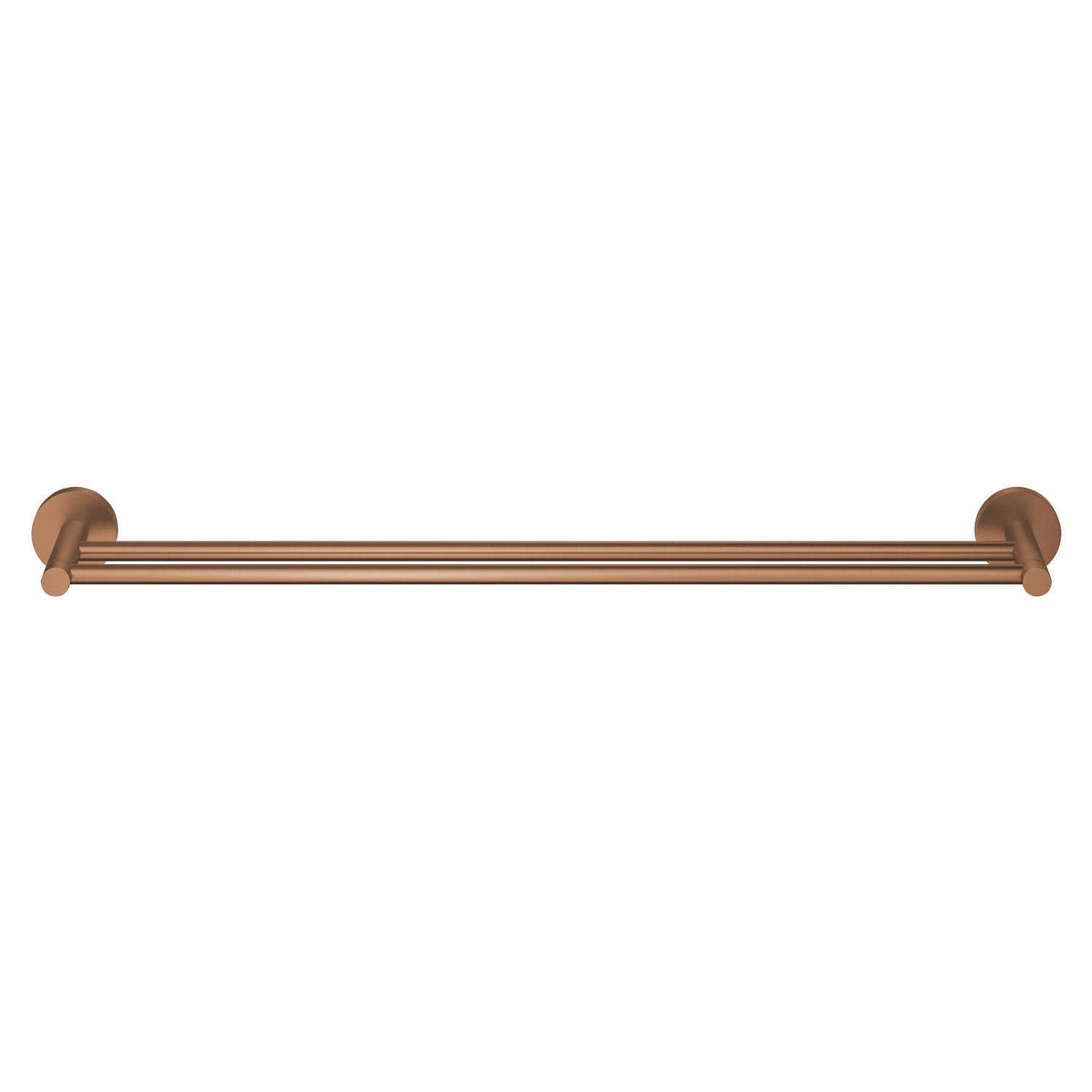 GROHE Double barre porte-serviettes Start - Mister PRO