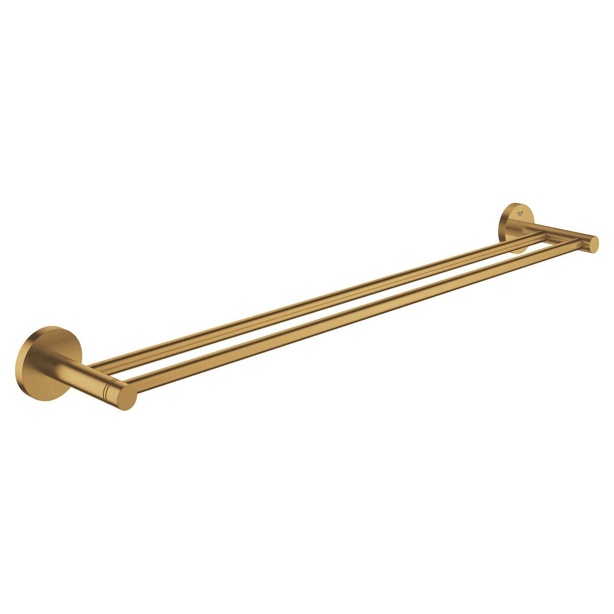 GROHE Double barre porte-serviettes Start - Mister PRO