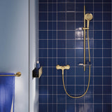GROHE Double barre porte-serviettes Start - Mister PRO