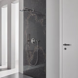 GROHE Douche de tête et bras plafond 142mm 1J Rainshower Cosmopolitan 310