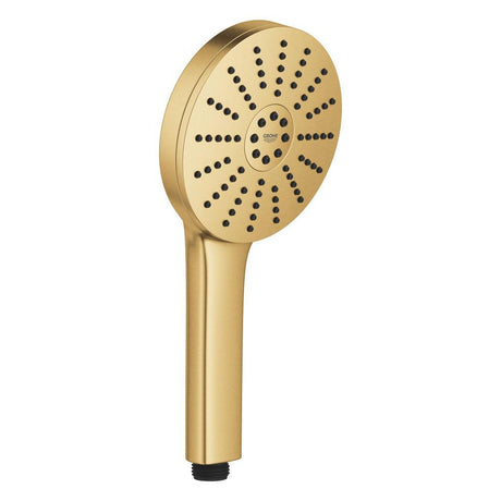 GROHE Douchette 3 jets Vitalio Joy+ 120 - 6,3l/min - Mister PRO