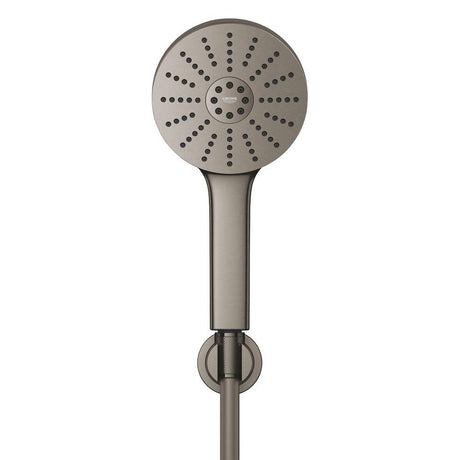 GROHE Ensemble douche 3 jets avec support mural Vitalio Joy+ 120 - Mister PRO